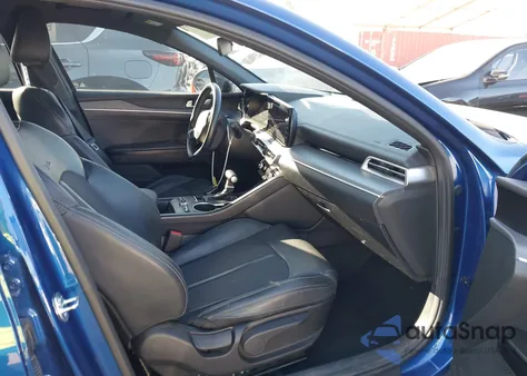 2024 Kia K5 Gt-Line из США, поврежденный, VIN 5XXG64J29RG248019